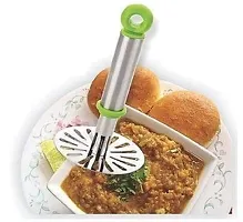 1 Potato Masher, 1 Egg Beater Whisk and 1 Lemon Squeezer(Pack Of 3)-thumb3