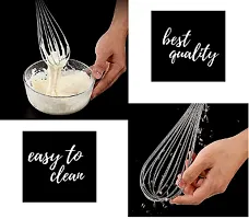 Potato Masher, Egg Beater Whisk ( Set Of 2 )-thumb1