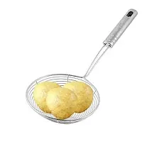 1 Masher 1 Egg Beater Whisker and 1 Deep Fry Strainer-thumb2