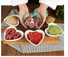 Hand Free Blender vegetable chopper vegetable cutter-thumb3