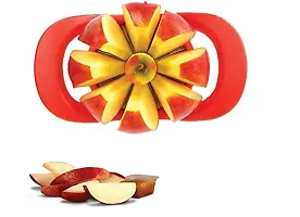 1 vegetable chopper  1apple cutter  1 clever cutter vegetable cutter-thumb2