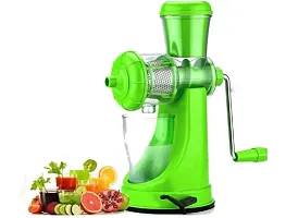 Manual Juicer, Vegetable Cutter And Mini Cheese Grater-thumb2