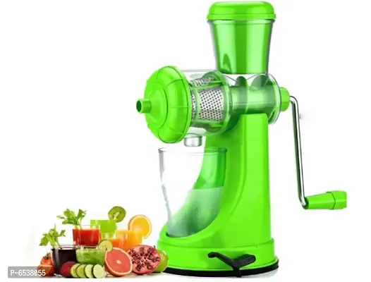 Manual Juicer, Vegetable Cutter And Mini Cheese Grater-thumb3