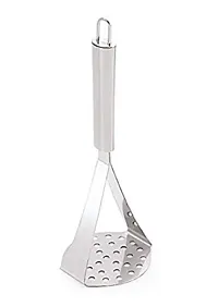 Useful Potato Masher And Tea Strainer And Egg Whisker-thumb1