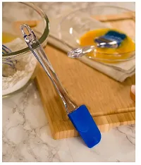 Useful Hand Blender And Silicone Spatula-thumb1