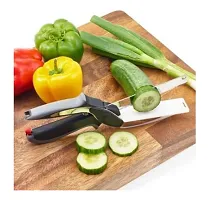 Useful Clever Cutter And Vegetable Cutter-thumb1