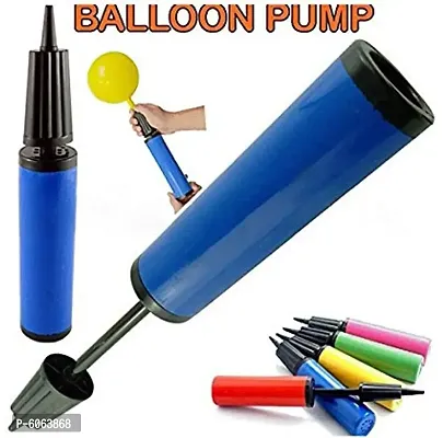 Balloon Hand  Pump ( Pack of 1)