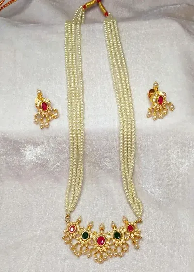 Must Have Alloy Jewellery Set 