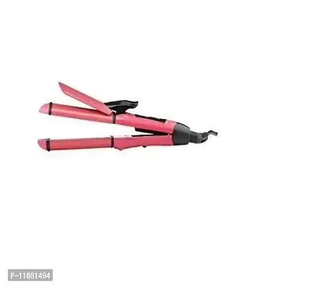 Unique Sales Women?s 2 in 1 Hair Straightener and Curler, Hair Styler for Girls and Womens-thumb4