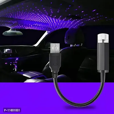Unique Sales USB Plug in Led Mini Night Light, Flexible USB Ambient Light, Portable Led Car Bulb, Indoor, Outdoor, Reading, Sleeping-thumb0