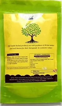 psf sakhi 100% Natural Fenugreek (Trigonella Foenum) Powder for Hair Growth  Nourishment Pack of 2*100gm (200 g)-thumb1