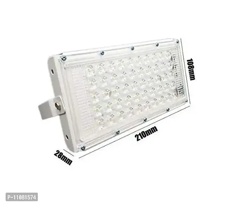 Unique Sales LED Flood Light with Ultra Bright Lens Brick Light, Modern Lighting- RGB-thumb2