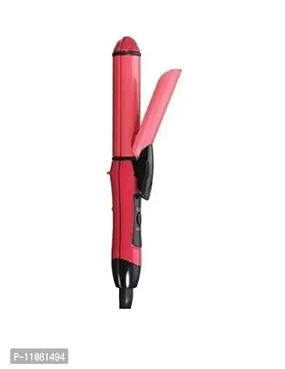 Unique Sales Women?s 2 in 1 Hair Straightener and Curler, Hair Styler for Girls and Womens-thumb3