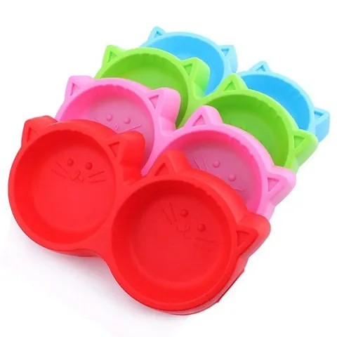 Must have cat food supplements feeder bowl