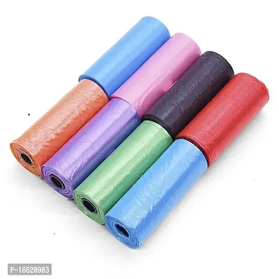 SET Pet Supplies Dog Poop Bags for Waste Refuse Cleanup, 8 ROLL 100 PCS
