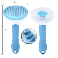 Classic Pet Grooming Shedding Brush for Dogs and Cats-thumb4