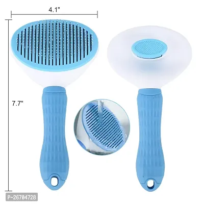 Classic Pet Grooming Shedding Brush for Dogs and Cats-thumb5