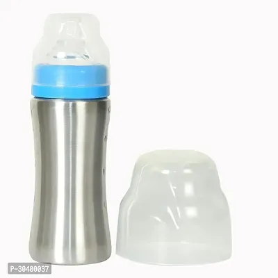 Steel Bottle For Babys - 240 ml