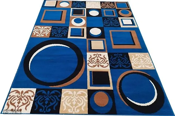 Home Decore Acrylic Carpet for Your Living Room And  Drawing Room  1 5 ft by 5 ft-thumb0