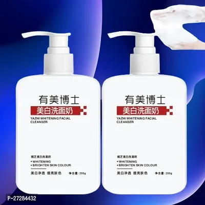 korean whitening cream,Ten Skin Colour  cleanser 200g