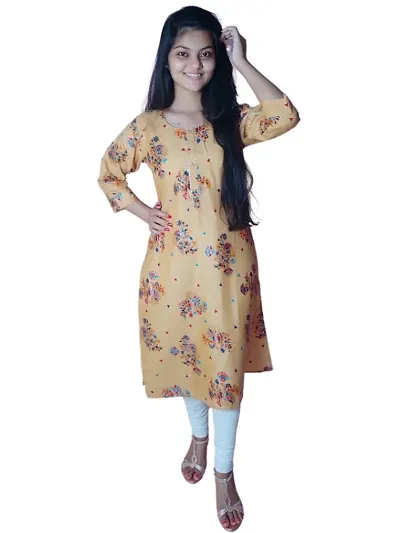 Latest Beautiful Stitched Kurta for Women