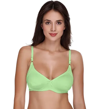 Full Coverage Non Padded T-Shirt Bra For Women