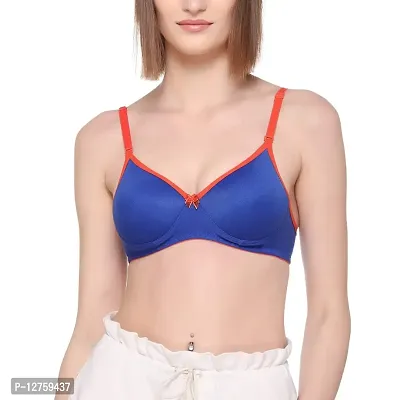 SONA SA-34 Women Full Coverage Non Padded Bra - Buy SONA SA-34 Women Full  Coverage Non Padded Bra Online at Best Prices in India