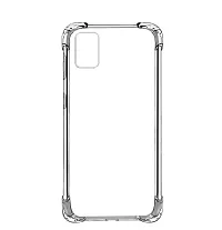 CELZO 4 Side Full Protection Back Cover Case for OnePlus 8T -(Transparent)-thumb2