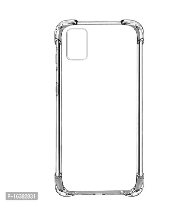 CELZO 4 Side Full Protection Back Cover Case for OnePlus 8T -(Transparent)-thumb3