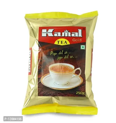 KAMAL TEA Leaf Tea 250gms Pouch