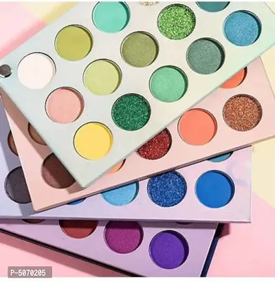 Colour Board 60 Eye shadow Palette (Multicolour) 60 Ml (Multicolour)