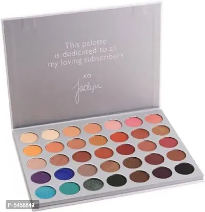 The Jaclyn Hill Eyeshadow Palette