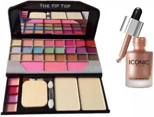 Top Selling Makeup Kit With Makeup Essential Combo