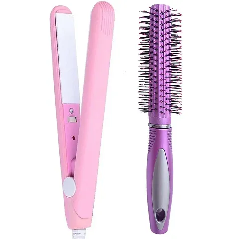 Most Amazing Hair Straightener With Hair Care Essential Combo