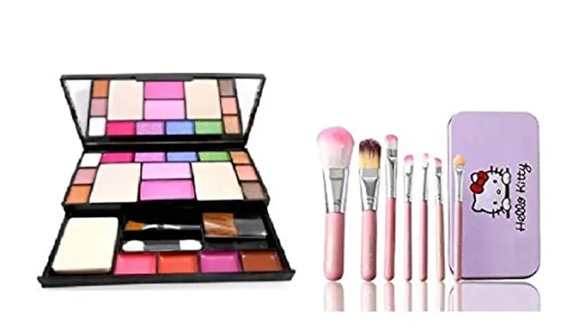 Best Price Makeup Kit With Makeup Essential Combo