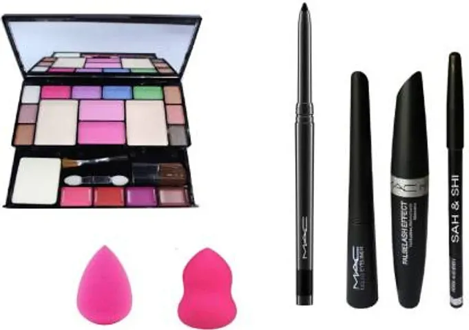 Premium Quality Makeup Kit With Makeup Essentials Combo