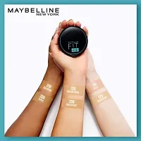 Fit Me Compact Powdernbsp;With 1 Pc. Dermacoal Face Foundation-thumb2