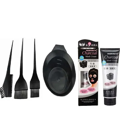 Hair Color Dye Brush Comb Kit