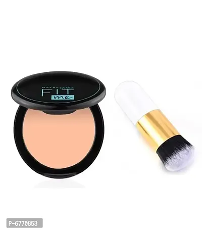 Compact Powdernbsp;With 1 Pc With Foundation Brush