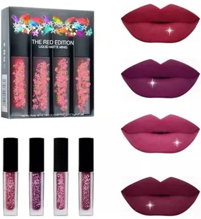 Trendy Liquid Lipstick