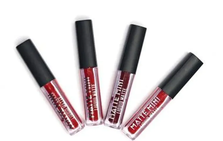 Long Lasting Sensational Liquid Matte Lipstick