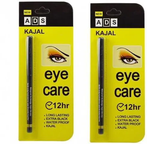 Premium Kajal Pencil Waterproof Pack Of 2