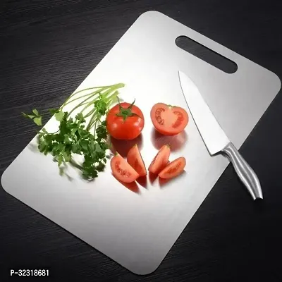 Stainless Steel Cutting Board for Kitchen