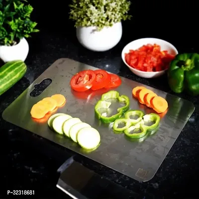 Stainless Steel Cutting Board for Kitchen-thumb2