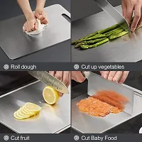 Stainless Steel Cutting Board for Kitchen-thumb2