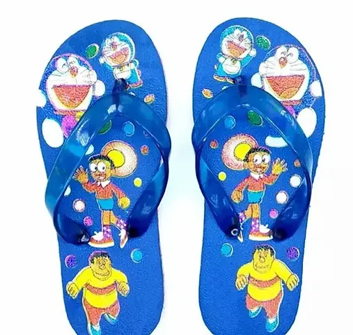 Unisex Rubber Slippers For Kids