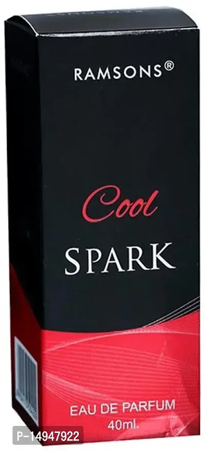 Cool Spark (Pack off 1)