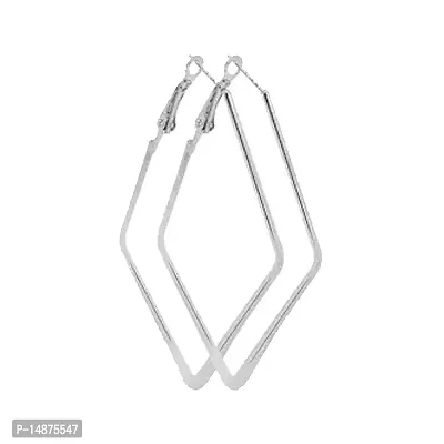 Forty Hands Women Hoop Earrings Pack of 2-thumb3