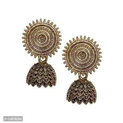 Beautifully Jhumki Earring For Women  Girls (ER104)