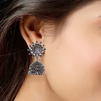 Beautifully Jhumki Earring For Women  Girls (ER103)-thumb2